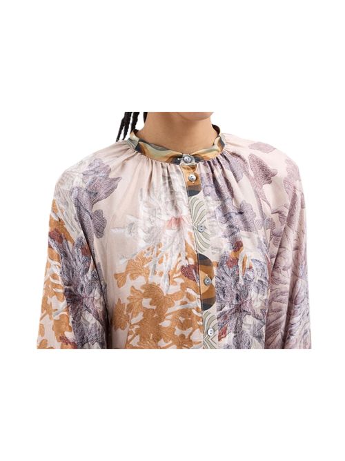 Pierre-Louis Mascia ALOE Abito Camicia Seta Pierre Louis Mascia | ALOE/S-AB11524518006/101